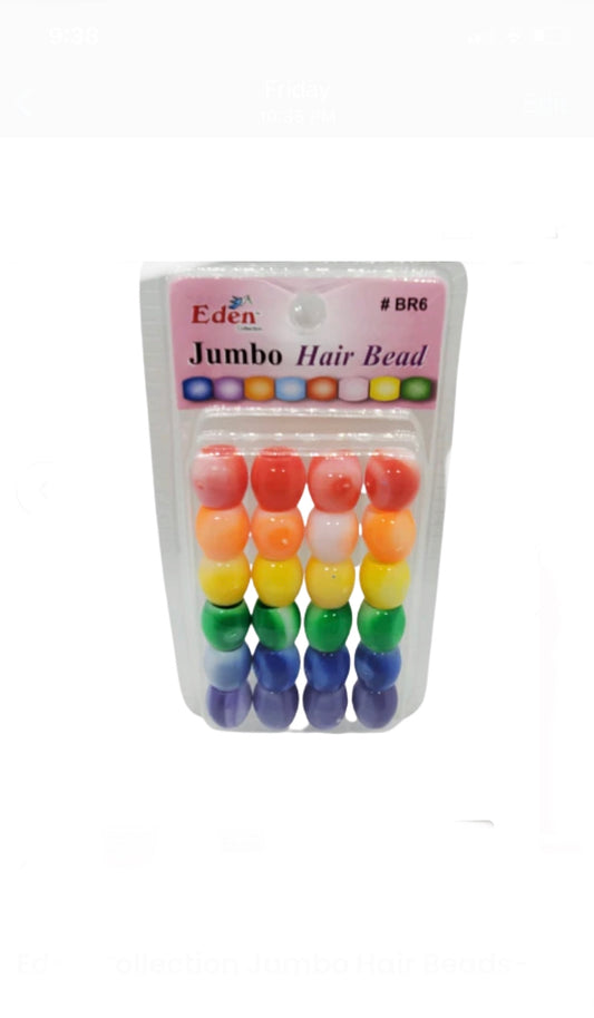 Eden Jumbo Hair Beards Mix