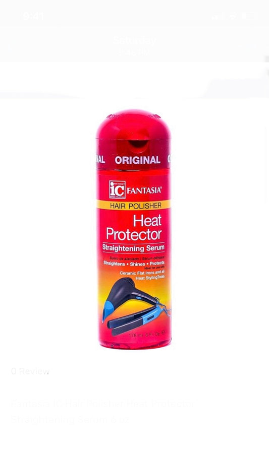 Fantasia Heat Protector Serum