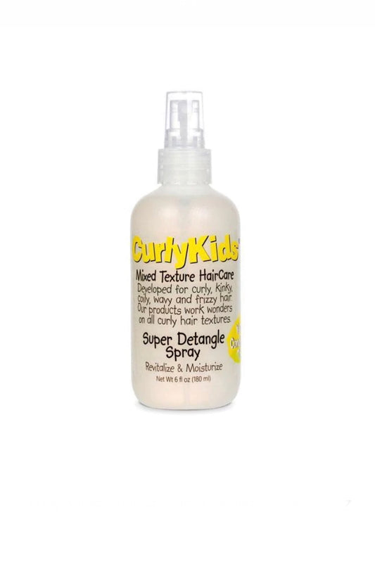 Curly Kids Super Detangle Spray