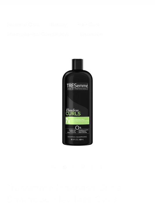 TreSemme