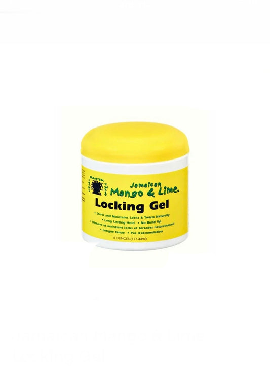 Jamaican Resistant Formula Locking Gel