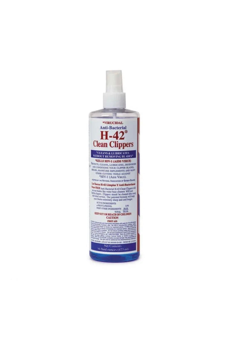 Anti-Bacterial H-42 Clean Clippers