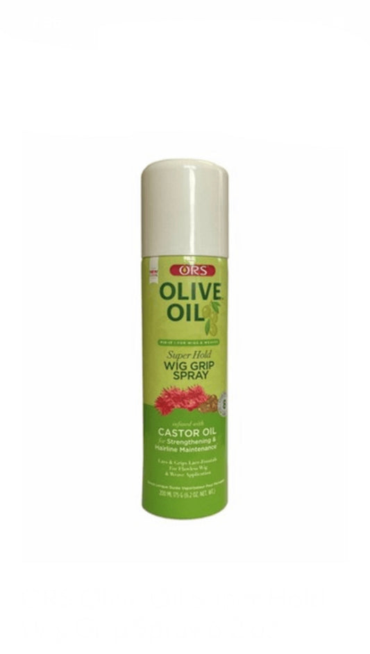 Oliver Oil Super Hold Wig Grip Spray