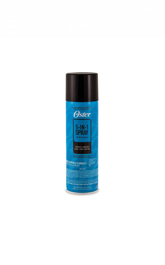 Oster 5-IN-1 Spray for Clippers 14oz