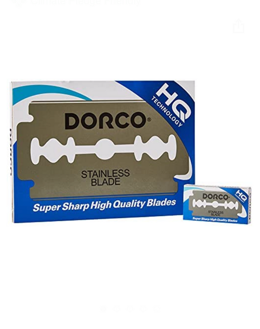 Dorco Stainless Blade